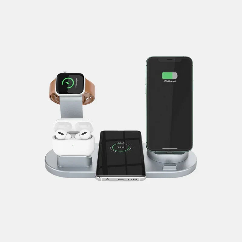 MAXPODS CHARGING STATION