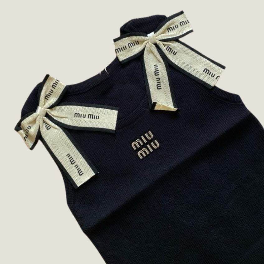 BOW TANK TOP