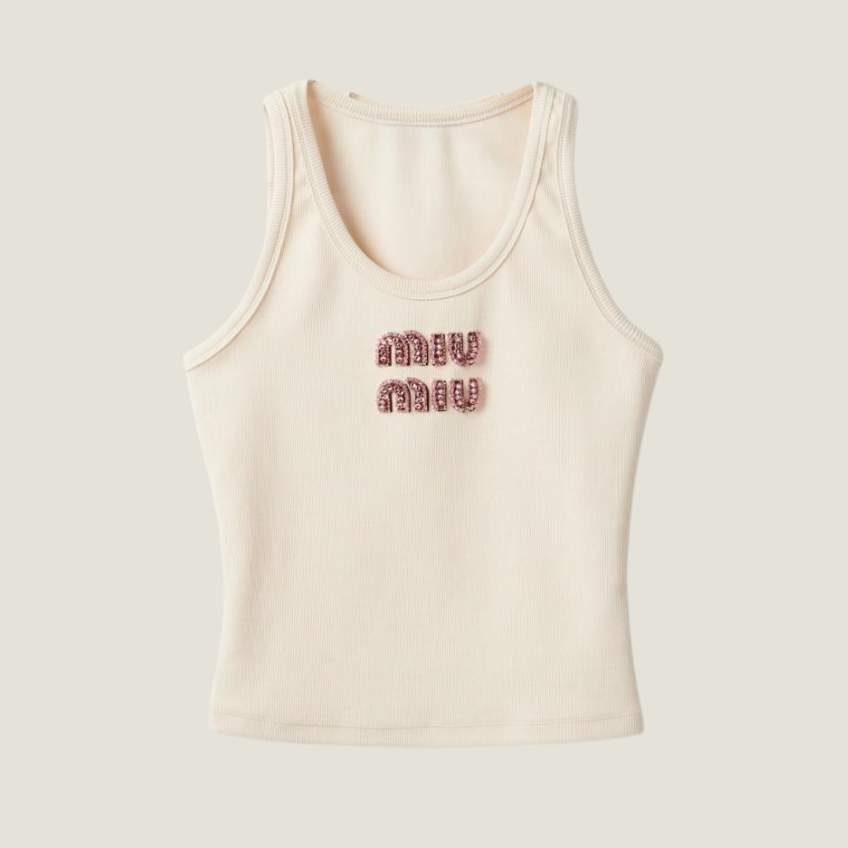 PINK TANK TOP