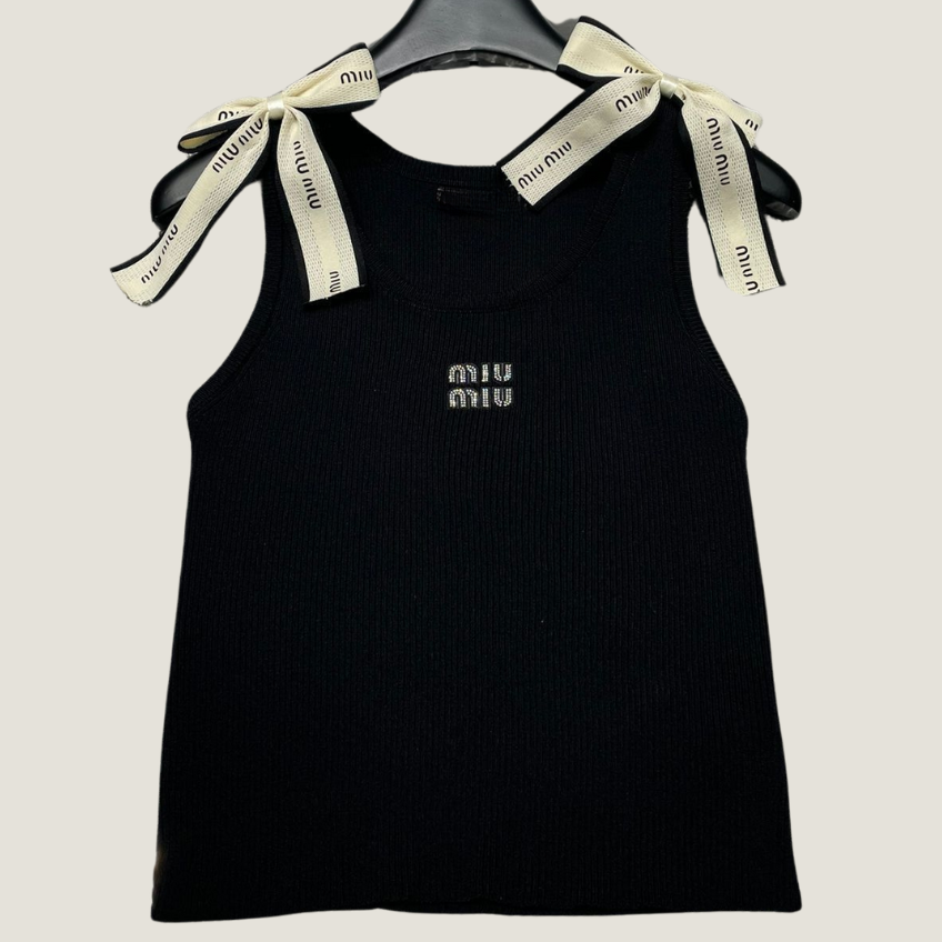 BOW TANK TOP