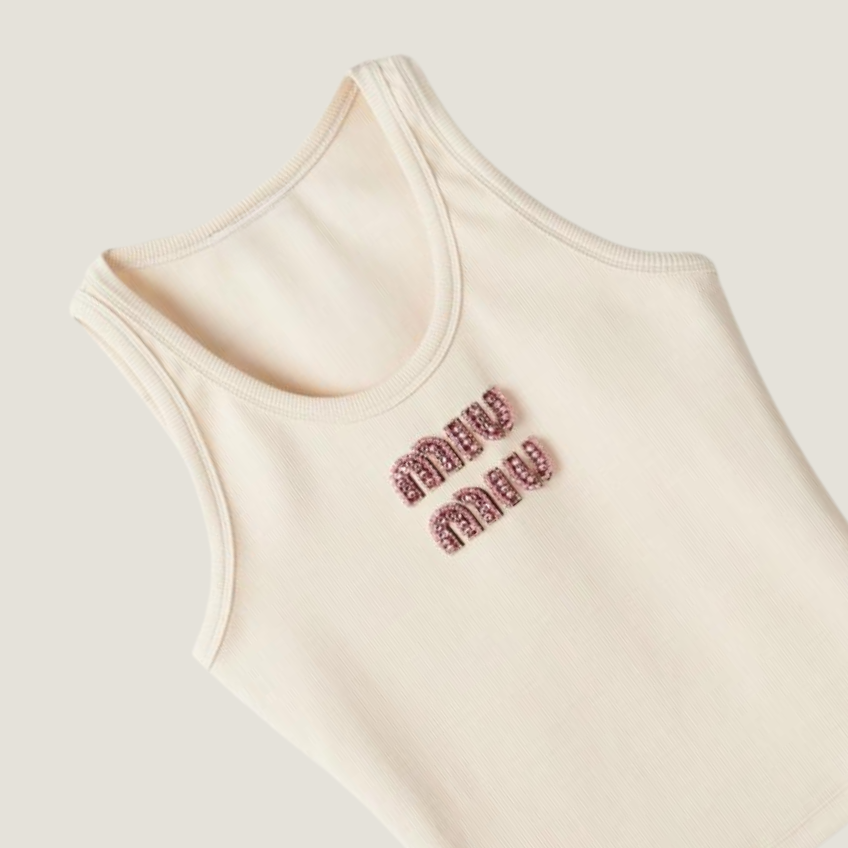 PINK TANK TOP