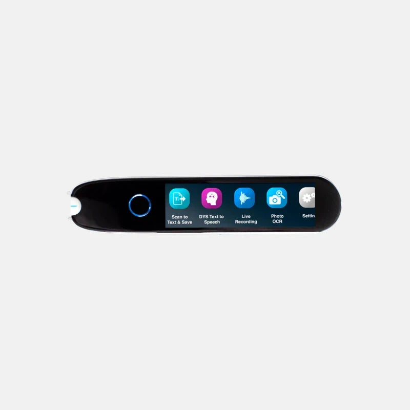 STYLO SCANNER