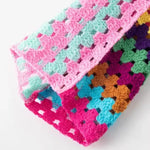 GILET CROCHET